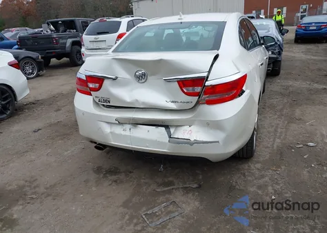 2014 Buick Verano Leather Group z USA, uszkodzony, nr VIN 1G4PS5SK9E4207213